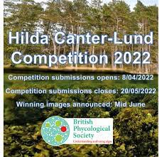 You only have one week to submit your image for the 2022 Hilda Kanter-Lund competition.